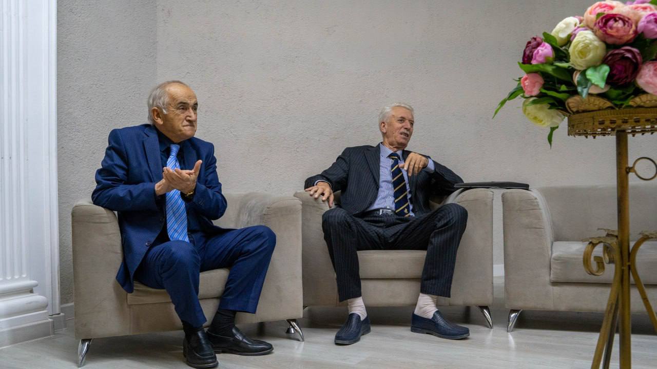 Фотоотчет с конференции